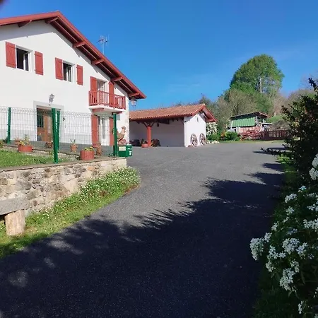 Сasa de vacaciones Aguerrea