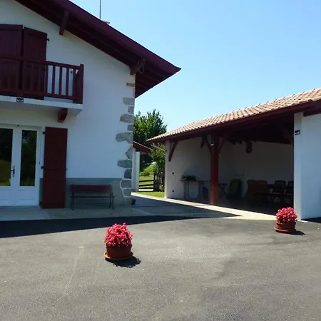 Сasa de vacaciones Aguerrea Macaye