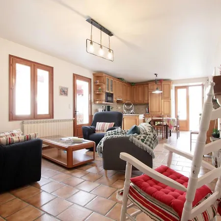 Aguerrea Сasa de vacaciones Macaye